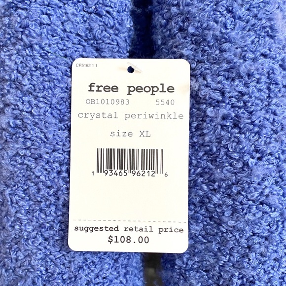 *NWT Finders Keepers Spring V-Neck Pullover Sweater. XL - Picture 12 of 12